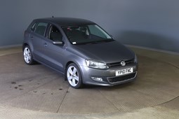 Volkswagen Polo Hatchback (09-17) 1.6 TDI CR (90bhp) SEL 5d For Sale - DWM Enterprises, Bristol