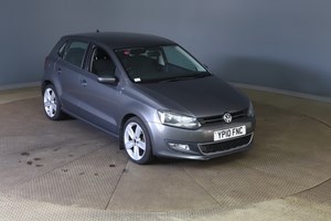 Volkswagen Polo Hatchback (09-17) 1.6 TDI CR (90bhp) SEL 5d For Sale - DWM Enterprises, Bristol