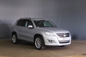 Volkswagen Tiguan (08-16) 2.0 TDI R Line 5d Auto For Sale - DWM Enterprises, Bristol