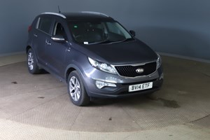 Kia Sportage (10-16) 2.0 CRDi KX-2 5d For Sale - DWM Enterprises, Bristol