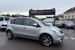 Nissan Note (06-13) 1.4 N-Tec 5d For Sale - DWM Enterprises, Bristol