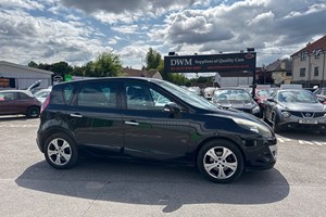 Renault Scenic (09-16) 1.6 VVT Dynamique TomTom 5d For Sale - DWM Enterprises, Bristol