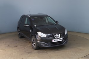 Nissan Qashqai (07-13) 1.6 (117bhp) N-Tec 5d For Sale - DWM Enterprises, Bristol