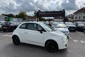 Fiat 500 Hatchback (08-24) 1.2 Pop (Start Stop) 3d For Sale - DWM Enterprises, Bristol