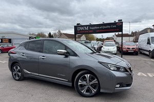 Nissan Leaf Hatchback (18-25) Tekna 40kWh auto 5d For Sale - DWM Enterprises, Bristol