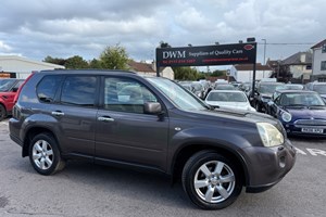 Nissan X-Trail (07-14) 2.0 dCi Aventura Explorer 5d Auto For Sale - DWM Enterprises, Bristol
