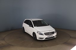 Mercedes-Benz B-Class (12-19) B180 BlueEFFICIENCY Sport 5d For Sale - DWM Enterprises, Bristol
