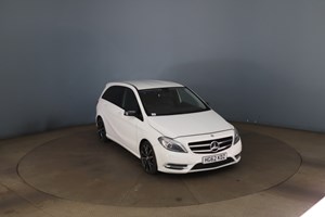 Mercedes-Benz B-Class (12-19) B180 BlueEFFICIENCY Sport 5d For Sale - DWM Enterprises, Bristol