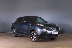Nissan Juke SUV (10-19) 1.6 N-Tec 5d For Sale - DWM Enterprises, Bristol