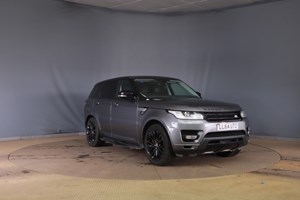 Land Rover Range Rover Sport (13-22) 3.0 SDV6 HSE 5d Auto For Sale - DWM Enterprises, Bristol