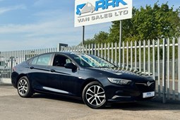 Vauxhall Insignia Grand Sport (17-22) Design Nav 1.6 (110PS) Turbo D Ecotec 5d For Sale - RRK Van Sales Limited, Retford