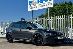 Volkswagen Golf GTI (13-17) 2.0 TSI GTI 5d For Sale - RRK Van Sales Limited, Retford