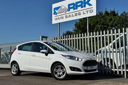 Ford Fiesta (08-17) 1.0 Zetec 5d For Sale - RRK Van Sales Limited, Retford
