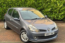 Renault Clio Hatchback (05-12) 1.4 16V Dynamique 3d For Sale - Edinburgh Automotive Limited, Edinburgh