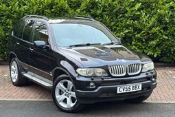 BMW X5 (00-06) 3.0d Sport Exclusive Edition 5d Auto For Sale - Edinburgh Automotive Limited, Edinburgh