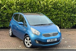 Kia Venga (10-19) 1.4 CRDi EcoDynamics 3 5d For Sale - Edinburgh Automotive Limited, Edinburgh