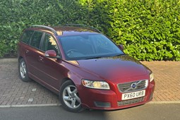 Volvo V50 (04-12) 1.6D DRIVe S (Start/Stop) 5d For Sale - Edinburgh Automotive Limited, Edinburgh