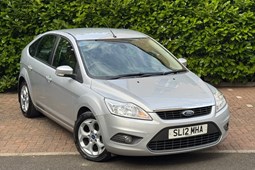 Ford Focus Hatchback (05-11) 1.6 Sport (2010-) 5d For Sale - Edinburgh Automotive Limited, Edinburgh