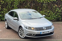 Volkswagen CC (12-16) 2.0 GT TDI CR BlueMotion Tech 4d DSG For Sale - Edinburgh Automotive Limited, Edinburgh