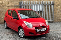 Suzuki Alto (09-14) 1.0 SZ 5d For Sale - Edinburgh Automotive Limited, Edinburgh