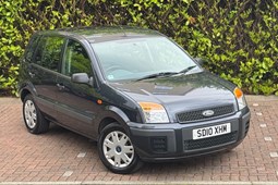 Ford Fusion (02-12) 1.4 Style + 5d For Sale - Edinburgh Automotive Limited, Edinburgh