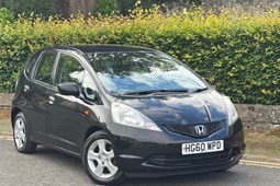 Honda Jazz (08-15) 1.2 i-VTEC SE (VSA) 5d For Sale - Edinburgh Automotive Limited, Edinburgh
