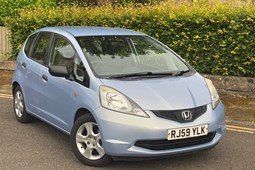 Honda Jazz (08-15) 1.2 i-VTEC SE (VSA) 5d For Sale - Edinburgh Automotive Limited, Edinburgh