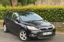 Ford Focus Hatchback (05-11) 1.6 Sport (2010-) 5d For Sale - Edinburgh Automotive Limited, Edinburgh