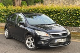 Ford Focus Hatchback (05-11) 1.6 Sport (2010-) 5d For Sale - Edinburgh Automotive Limited, Edinburgh