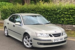 Saab 9-3 Saloon (02-11) 2.0t Vector Sport 4d Auto For Sale - Edinburgh Automotive Limited, Edinburgh