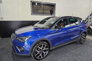 SEAT Arona SUV (18 on) FR Sport 1.6 TDI 115PS (07/2018 on) 5d For Sale - Acer Platinum Vehicle Ltd, Sheffield