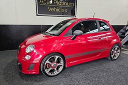 Abarth 595 Hatchback (12 on) 1.4 T-Jet Competizione 3d For Sale - Acer Platinum Vehicle Ltd, Sheffield