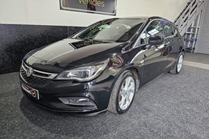 Vauxhall Astra Hatchback (15-21) 1.4i 16V SRi Nav 5d For Sale - Acer Platinum Vehicle Ltd, Sheffield