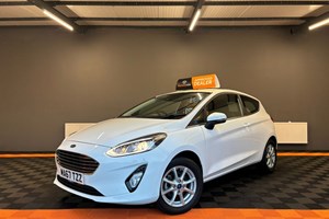 Ford Fiesta Hatchback (17-23) Zetec 1.1 Ti-VCT 70PS 3d For Sale - Evolution Motor Group, Lochgelly