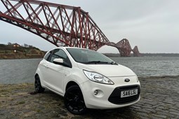 Ford Ka (09-16) 1.2 Zetec White Edition 3d For Sale - Evolution Motor Group, Lochgelly