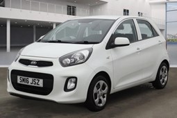 Kia Picanto (11-17) 1.0 (65bhp) 1 5d For Sale - Evolution Motor Group, Lochgelly