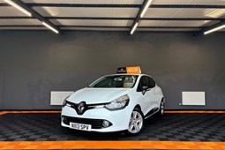 Renault Clio Hatchback (12-19) 1.2 16V Dynamique MediaNav 5d For Sale - Evolution Motor Group, Lochgelly