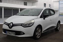 Renault Clio Hatchback (12-19) 1.2 16V Dynamique MediaNav 5d For Sale - Evolution Motor Group, Lochgelly