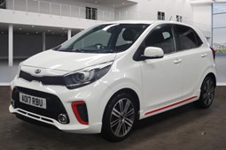 Kia Picanto Hatchback (17 on) GT-Line 1.0 66bhp 5d For Sale - Evolution Motor Group, Lochgelly