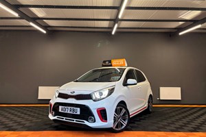 Kia Picanto Hatchback (17 on) GT-Line 1.0 66bhp 5d For Sale - Evolution Motor Group, Lochgelly