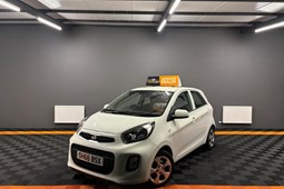 Kia Picanto (11-17) 1.0 (65bhp) 1 Air 5d For Sale - Evolution Motor Group, Lochgelly