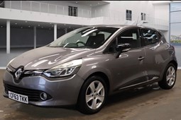 Renault Clio Hatchback (12-19) 1.2 16V Dynamique MediaNav 5d For Sale - Evolution Motor Group, Lochgelly