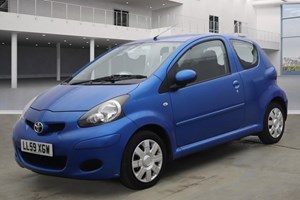 Toyota Aygo (05-14) 1.0 VVT-i Blue (09) 3d For Sale - Evolution Motor Group, Lochgelly