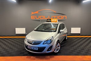 Vauxhall Corsa Hatchback (06-14) 1.2 SXi (AC) 5d For Sale - Evolution Motor Group, Lochgelly