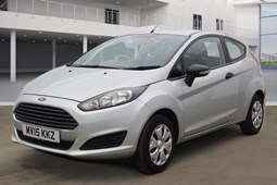 Ford Fiesta (08-17) 1.25 Studio (11/12-) 3d For Sale - Evolution Motor Group, Lochgelly