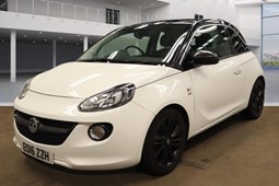 Vauxhall Adam (12-19) 1.2i Glam 3d For Sale - Evolution Motor Group, Lochgelly