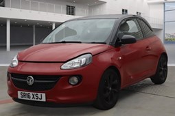 Vauxhall Adam (12-19) 1.2i Energised 3d For Sale - Evolution Motor Group, Lochgelly