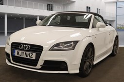 Audi TT Roadster (07-14) 2.0T FSI Black Edition 2d For Sale - Evolution Motor Group, Lochgelly