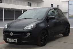 Vauxhall Adam (12-19) 1.2i Energised 3d For Sale - Evolution Motor Group, Lochgelly