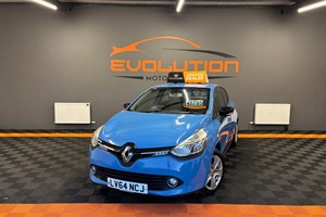 Renault Clio Hatchback (12-19) 1.2 16V Dynamique MediaNav 5d For Sale - Evolution Motor Group, Lochgelly